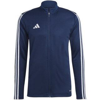 Bluza męska adidas Tiro 23 League Training Track Top granatowa HS3503 Adidas teamwear