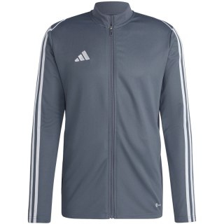 Bluza męska adidas Tiro 23 League Training Track Top szara HS3504 Adidas teamwear
