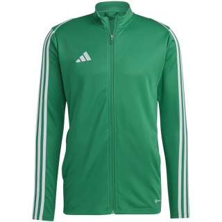Bluza męska adidas Tiro 23 League Training Track Top zielona IC7875 Adidas teamwear