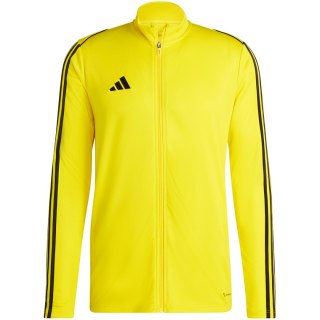 Bluza męska adidas Tiro 23 League Training Track Top żółta IC7876 Adidas teamwear