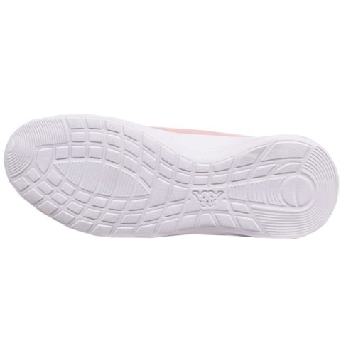 Buty damskie Kappa Follow NC różowo-białe 242495NC 2110 Kappa