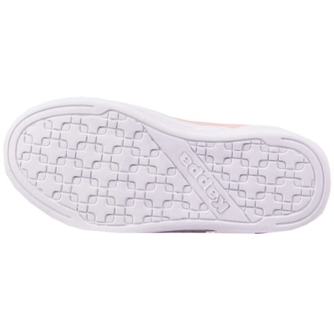 Buty dla dzieci Kappa Lineup Low K różowo-białe 260932K 2110 Kappa