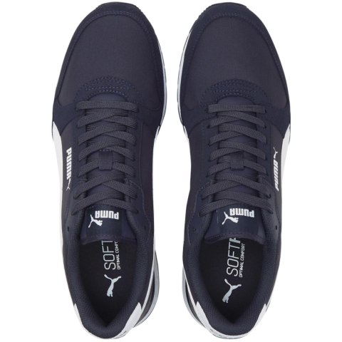 Buty męskie Puma ST Runner v3 NL granatowe 384857 02 Puma