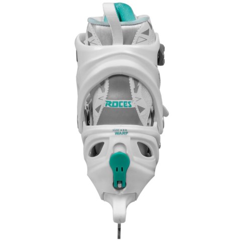 Łyżwy Roces Moody Ice 3.0 Girl biało-miętowe 450711 00001 Roces