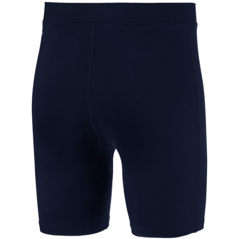 Spodenki męskie Puma Liga Baselayer Short Tight granatowe 655924 20 Puma