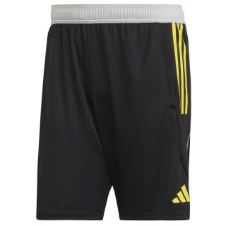Spodenki męskie adidas Tiro 23 Competition Training czarne HU1299 Adidas teamwear