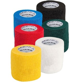 Taśma do getrów Select 4 szt. 5 cm x 4,5 m biała 17679 Select