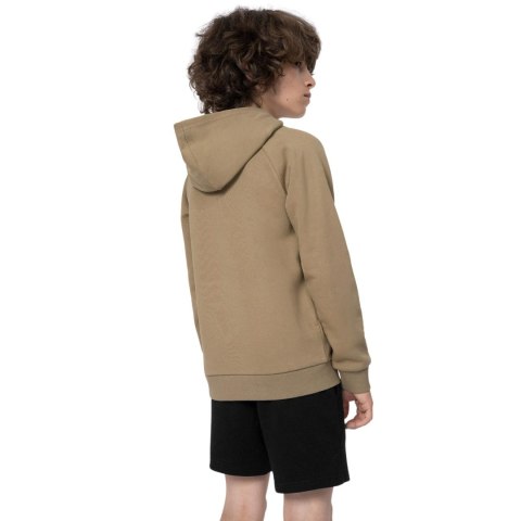 Bluza dla chłopca 4F beż 4FJSS23TSWSM220 83S 4F