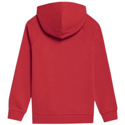 Bluza dla chłopca 4F czerwona 4FJSS23TSWSM220 62S 4F