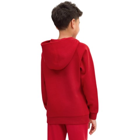 Bluza dla chłopca 4F czerwona 4FJSS23TSWSM220 62S 4F