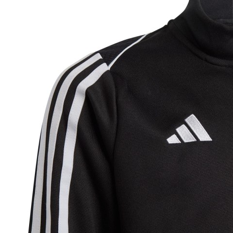 Bluza dla dzieci adidas Tiro 23 League Training czarna HS3522 Adidas teamwear