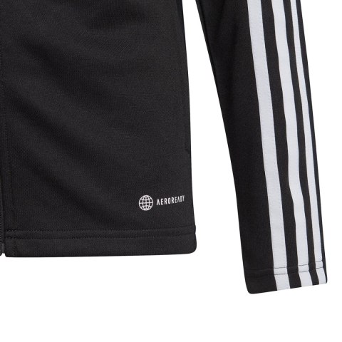 Bluza dla dzieci adidas Tiro 23 League Training czarna HS3522 Adidas teamwear