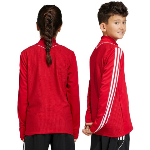 Bluza dla dzieci adidas Tiro 23 League Training czerwona HS3527 Adidas teamwear