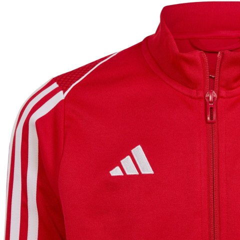 Bluza dla dzieci adidas Tiro 23 League Training czerwona HS3527 Adidas teamwear