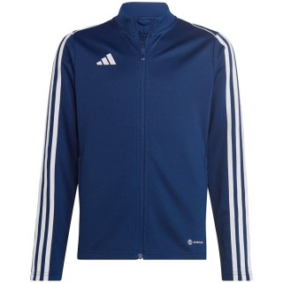 Bluza dla dzieci adidas Tiro 23 League Training granatowa HS3525 Adidas teamwear