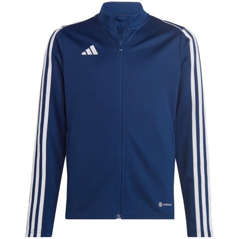 Bluza dla dzieci adidas Tiro 23 League Training granatowa HS3525 Adidas teamwear