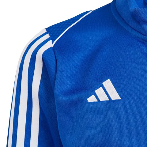 Bluza dla dzieci adidas Tiro 23 League Training niebieska HS3526 Adidas teamwear
