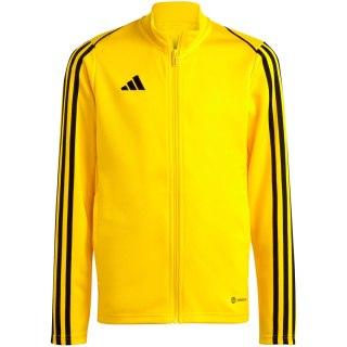 Bluza dla dzieci adidas Tiro 23 League Training żółta IC7874 Adidas teamwear