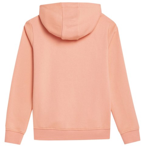 Bluza dla dziewczynki 4F pudrowy koral 4FJSS23TSWSF216 65S 4F