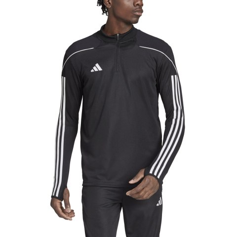 Bluza męska adidas Tiro 23 League Training Top czarna HS0326 Adidas teamwear