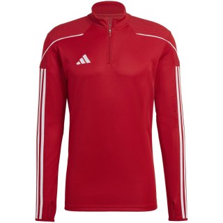 Bluza męska adidas Tiro 23 League Training Top czerwona HS0327 Adidas teamwear