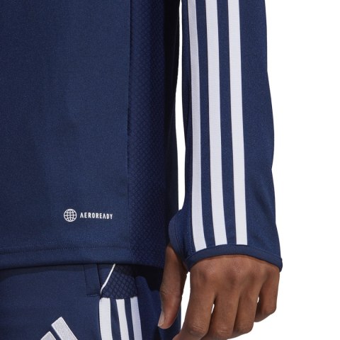 Bluza męska adidas Tiro 23 League Training Top granatowa HS7229 Adidas teamwear