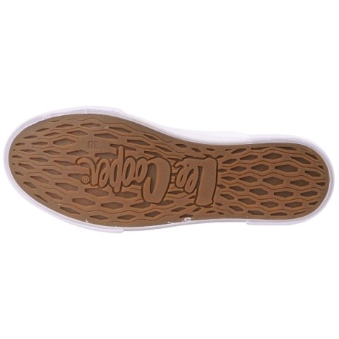 Buty damskie Lee Cooper białe LCW-22-31-0884LA Lee Cooper