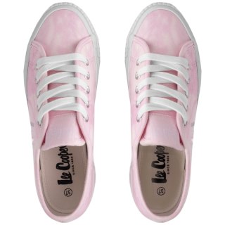 Buty damskie Lee Cooper różowe LCW-23-31-1781LA Lee Cooper