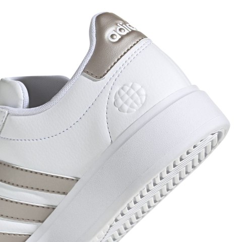 Buty damskie adidas Grand Court Cloudfoam Lifestyle Court Comfort białe GW9215 Adidas