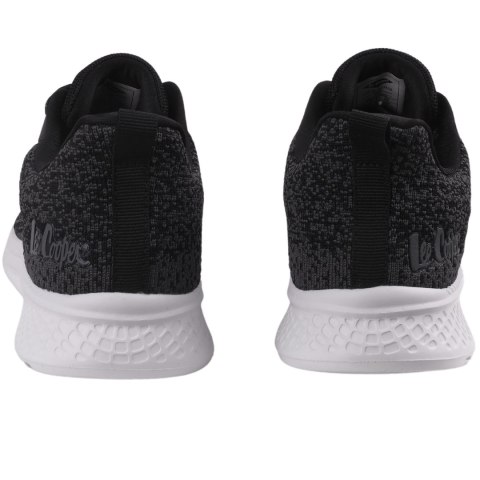 Buty męskie Lee Cooper czarno-szare LCW-22-32-1227M Lee Cooper