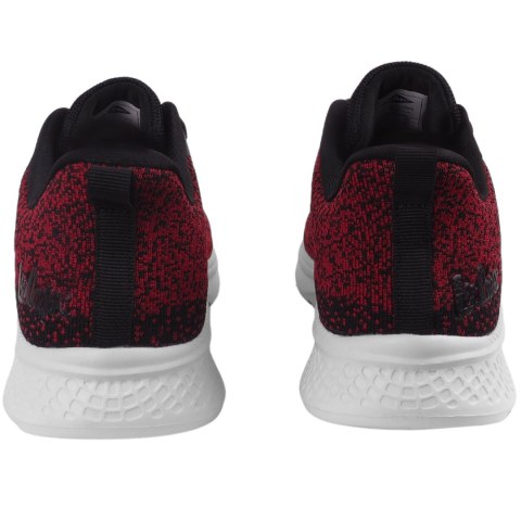 Buty męskie Lee Cooper czerwono-czarne LCW-22-32-1228M Lee Cooper