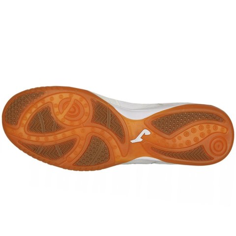 Buty piłkarskie Joma Top Flex Indoor 2122 białe TOPS2122IN Joma