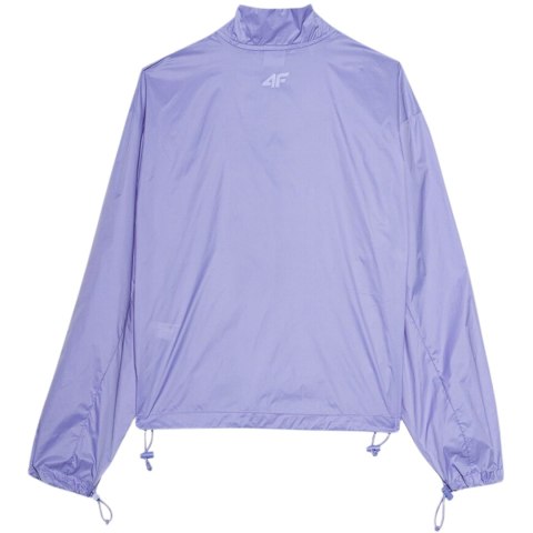 Kurtka damska 4F F016 jasny fiolet 4FSS23TJACF016 52S 4F