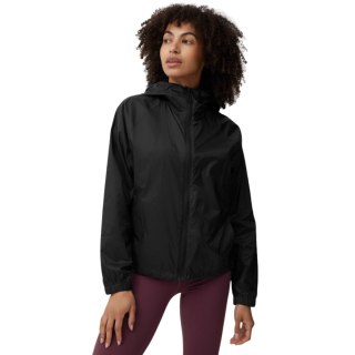 Kurtka damska 4F głęboka czerń 4FSS23TJACF015 20S 4F