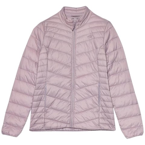 Kurtka damska pikowana 4F F094 beż 4FSS23TDJAF094 83S 4F