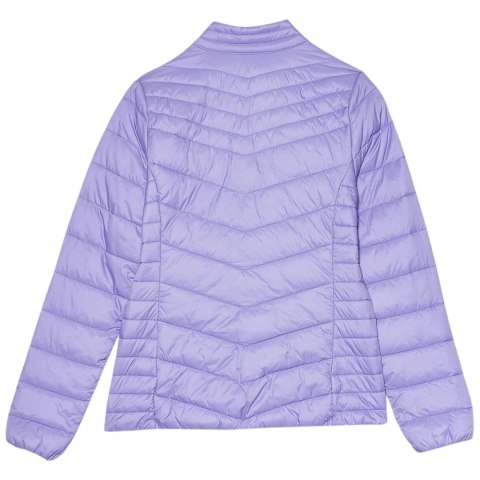 Kurtka damska pikowana 4F F094 jasny fiolet 4FSS23TDJAF094 52S 4F