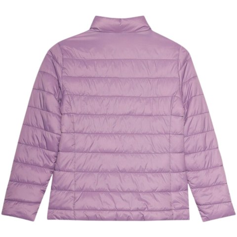 Kurtka pikowana dla dziewczynki 4F jasny fiolet 4FJSS23TDJAF073 52S 4F