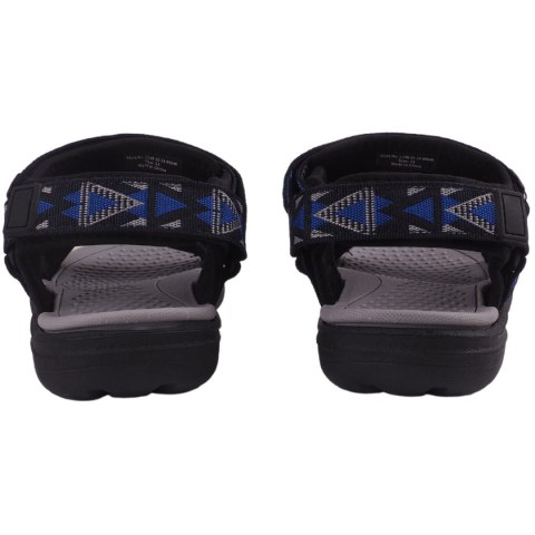 Sandały dla dzieci Lee Cooper niebiesko-czarne LCW-22-34-0964K Lee Cooper