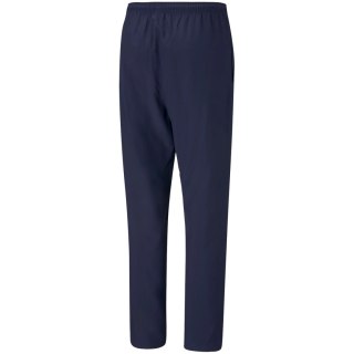 Spodnie męskie Puma teamRISE Sideline Pants granatowe 657327 06 Puma