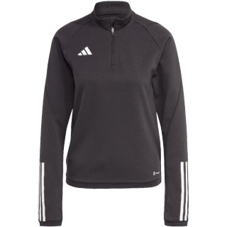 Bluza damska adidas Tiro 23 Competition Training Top czarno-biała HI5967 Adidas teamwear