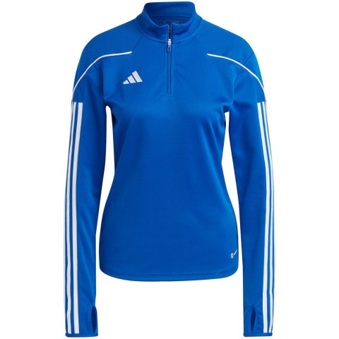 Bluza damska adidas Tiro 23 League Training Top niebieska HS3486 Adidas teamwear