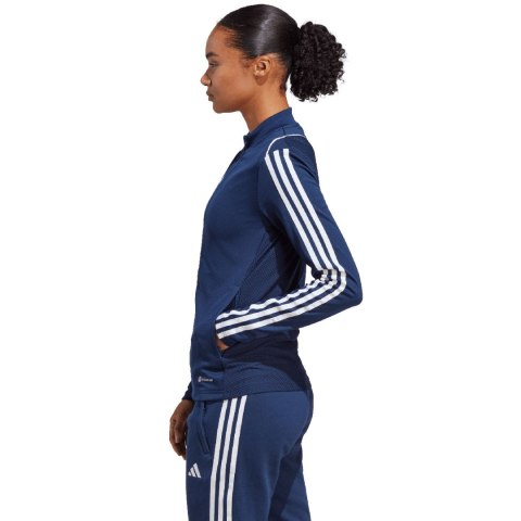 Bluza damska adidas Tiro 23 League Training granatowa HS3511 Adidas teamwear