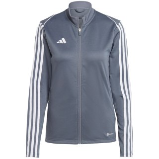 Bluza damska adidas Tiro 23 League Training szara HS3516 Adidas teamwear