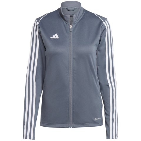 Bluza damska adidas Tiro 23 League Training szara HS3516 Adidas teamwear