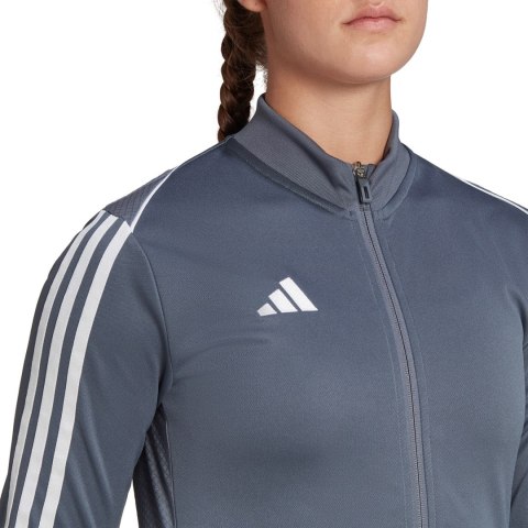 Bluza damska adidas Tiro 23 League Training szara HS3516 Adidas teamwear