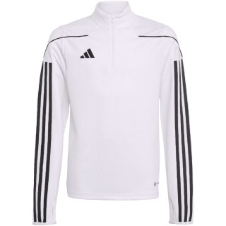 Bluza dla dzieci adidas Tiro 23 League Training Top biało-czarna IB8477 Adidas teamwear