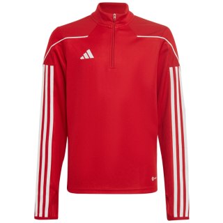 Bluza dla dzieci adidas Tiro 23 League Training Top czerwona HS3489 Adidas teamwear