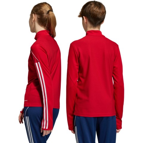 Bluza dla dzieci adidas Tiro 23 League Training Top czerwona HS3489 Adidas teamwear