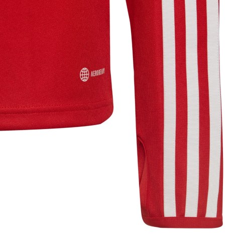 Bluza dla dzieci adidas Tiro 23 League Training Top czerwona HS3489 Adidas teamwear