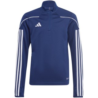 Bluza dla dzieci adidas Tiro 23 League Training Top granatowa HS3488 Adidas teamwear